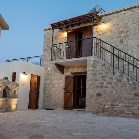 Droshia Traditional Homes, Coco-Mat Full Experience Dhrousha Exterior photo
